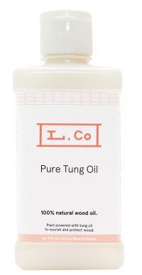 L.Co | Premium tung oil based finishes made in Vietnam